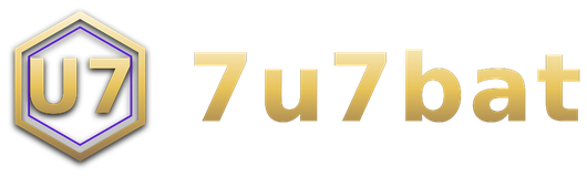 7u7bat logo